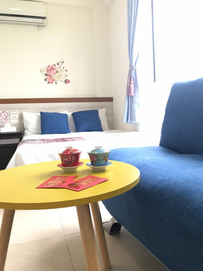Appartement Jin Dun Yuan à Jinning Extérieur photo